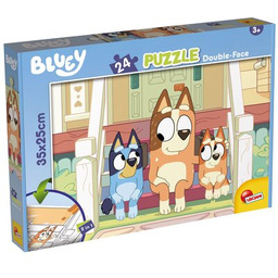 LISCIANI Puzzle Bluey Mr Monkey Jocks 304-99559 (24