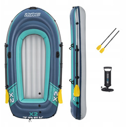 Ponton Bestway Trek X3 294 x 137 cm