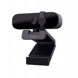Kamera Trust Tanor 1080p Full Hd Black