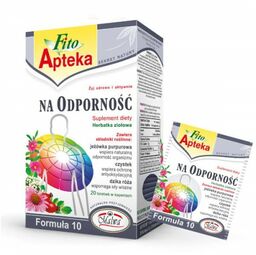 Malwa Fito Apteka Formuła 10 Odporność ex20