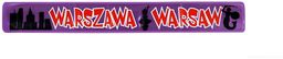 Opaska odblaskowa Warszawa