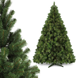 Choinka sztuczna jodła Guia 220 cm