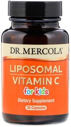 Suplement diety, Dr Mercola, Witamina C liposomalna