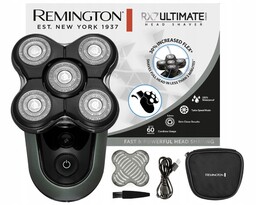 Golarka Maszynka Trymer Remington RX7 Wodoodporna Bezprzewodowa Etui