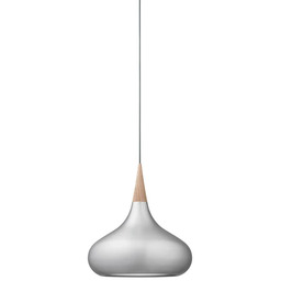 Lampa Wisząca FRITZ HANSEN, Orient P3, ściemnialny, metaliczny,