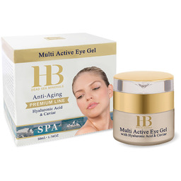H&B, aktywny żel pod oczy i na powieki