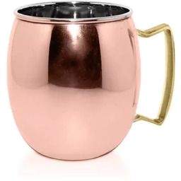 AMBITION Kubek do drinków, kolor - miedź 126695