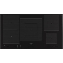 Płyta indukcyjna Whirlpool WT 1090BA Booster 90cm