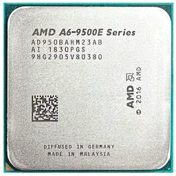 Procesor Amd Athlon A6-9500E Zintegrowana grafika Radeon R5