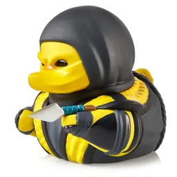 TUBBZ Mortal Kombat: Scorpion Figurka