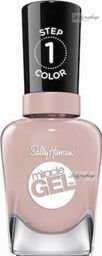 Sally Hansen - MIRACLE GEL - Żelowy lakier
