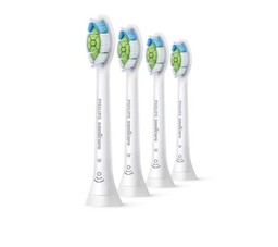 Philips Sonicare Optimal White Standard HX6064/10 4szt. Końcówka