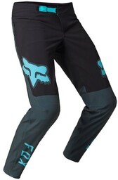 SPODNIE ROWEROWE FOX DEFEND RACE CAPSULE EMERALD 2