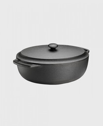 Skeppshult Brytfanna żeliwna 6l
