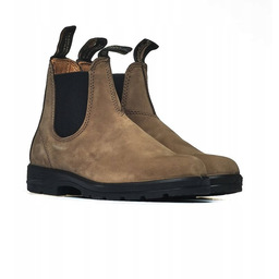 Blundstone stone nubuck leather 1941 38 1/2