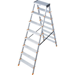 Drabina dwustronna MONTO 2x8 DW KRAUSE