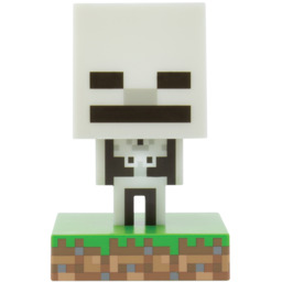 Lampka Minecraft - Skeleton