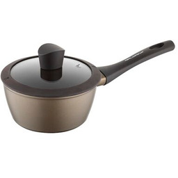 Rondel aluminiowy Cava z pokrywką 18 cm 1500