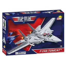 COBI Klocki plastikowe COBI Top Gun F14 Tomcat-5811A