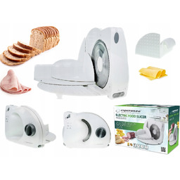 Krajalnica Elektryczna Do Chleba Wędlin Sera Kuchni