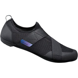 SHIMANO Buty rowerowe SH-IC100 Czarny (rozmiar 40)