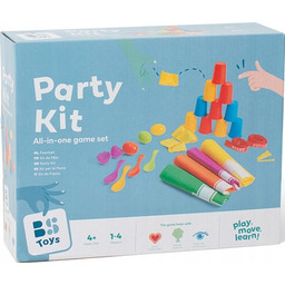 Worki do Skakania Zestaw Animacyjny Bs Toys
