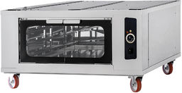 Resto Quality Garownik jezdny z prowadnicami 12 x