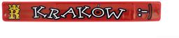 Opaska odblaskowa Kraków