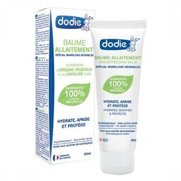 Dodie Balsam do brodawek sutkowych, 40ml