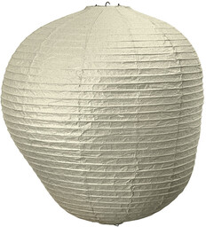 Ferm Living - Kurbis Abażur 80 Dark Sage