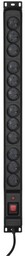 Activejet Listwa przeciwprzepięciowa COMBO/12gn/5m/cz (12 x UTE; 10A