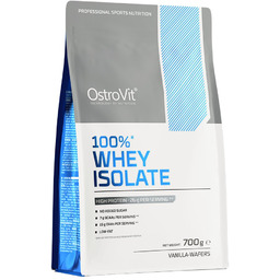 OstroVit 100% Whey Isolate 700 g białko WPI