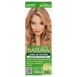 Joanna - Color Naturia - Permanent Color Cream