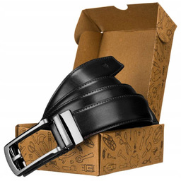 Uniwersalny pasek męski z automatyczną klamrą - Peterson