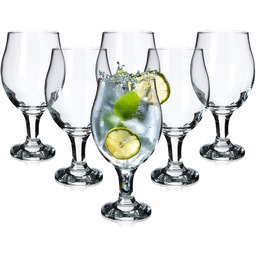 Kieliszki do ginu i drinków 570 ml, 6