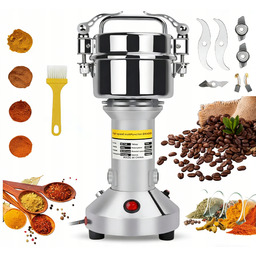 Elektryczny Młynek Ze Stali Nierdzewnej Do Przypraw Ziół