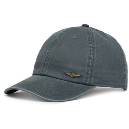 Czapka z daszkiem Aeronautica Militare 261HA1244UCT02476 Niebieski