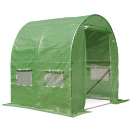 Zielony tunel foliowy 2x2m Lawenda Garden Point