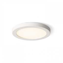HUE R 9 lampa sufitowa wpuszczana biała 230V