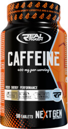 Real Pharm - Caffeine 90 Tab