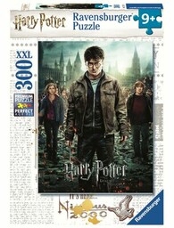 RAVENSBURGER Puzzle Harry Potter XXL (300 elementów)