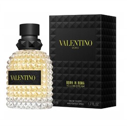 Valentino, Uomo Born in Roma Yellow Dream, woda