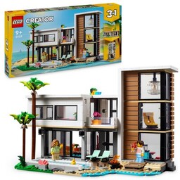 LEGO 31153 Creator 3w1 Nowoczesny dom