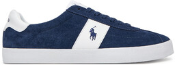 Sneakersy Polo Ralph Lauren 816961260002 Granatowy
