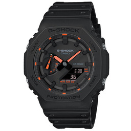 Zegarek G-Shock GA-2100-1A4ER Czarny