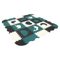 HUMBI Mata piankowa Puzzle 30 x 30 x