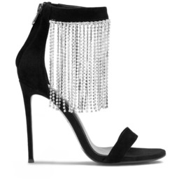 Sandały Eva Minge VALENTINE-2360-106 Czarny