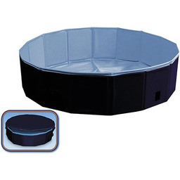 Nobby Basen dla psów z pokrywą Ø 120