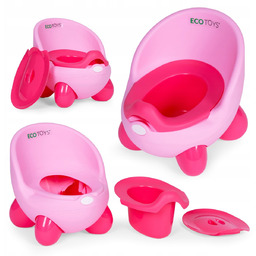 Bemi Nocnik Toaleta Wyjmowany Wkład Antypoślizgowe Nóżki Przykrywka