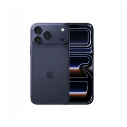 Smartfon Apple iPhone 17 Pro Max 256GB Głębinowy